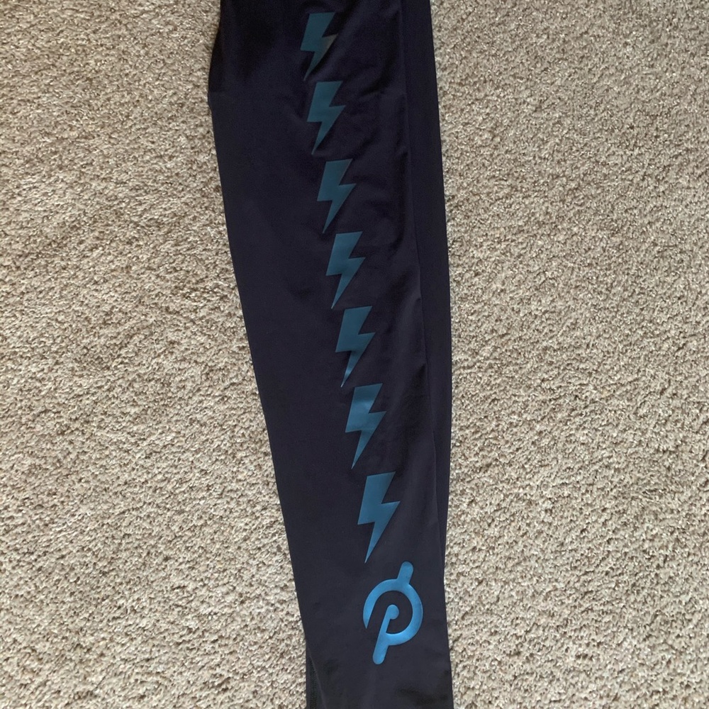 Peloton Nualime Bolt Leggings